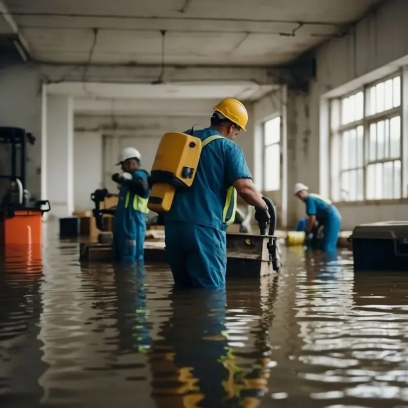 Emergency Water Extraction And Removal in Cushing, OK