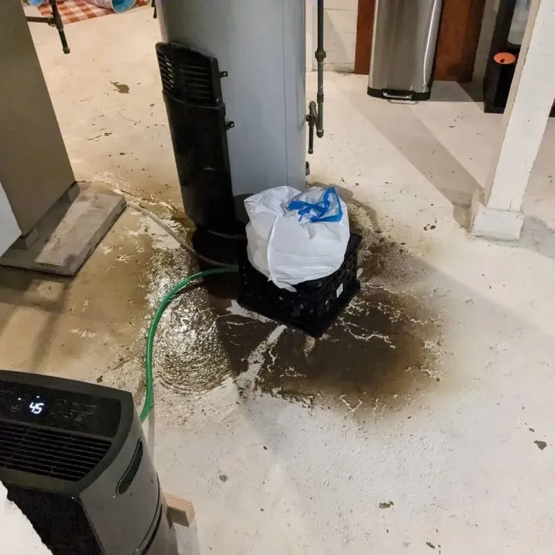 Sewage Backup Cleanup Service in Cushing, OK